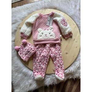 Duck Duck Goose outfit 6/9 months